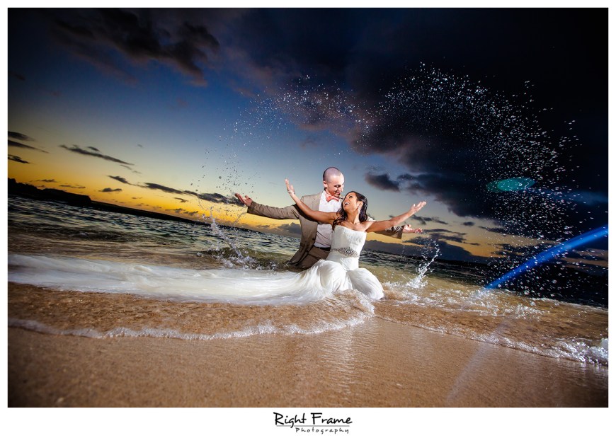 005 Hawaii Trash The Dress