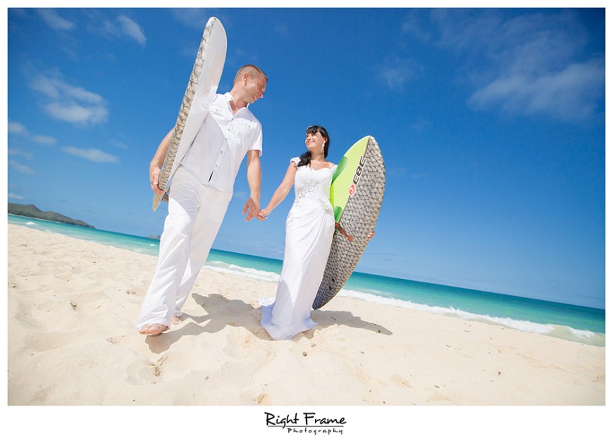 001 wedding photographer in oahu hawaii