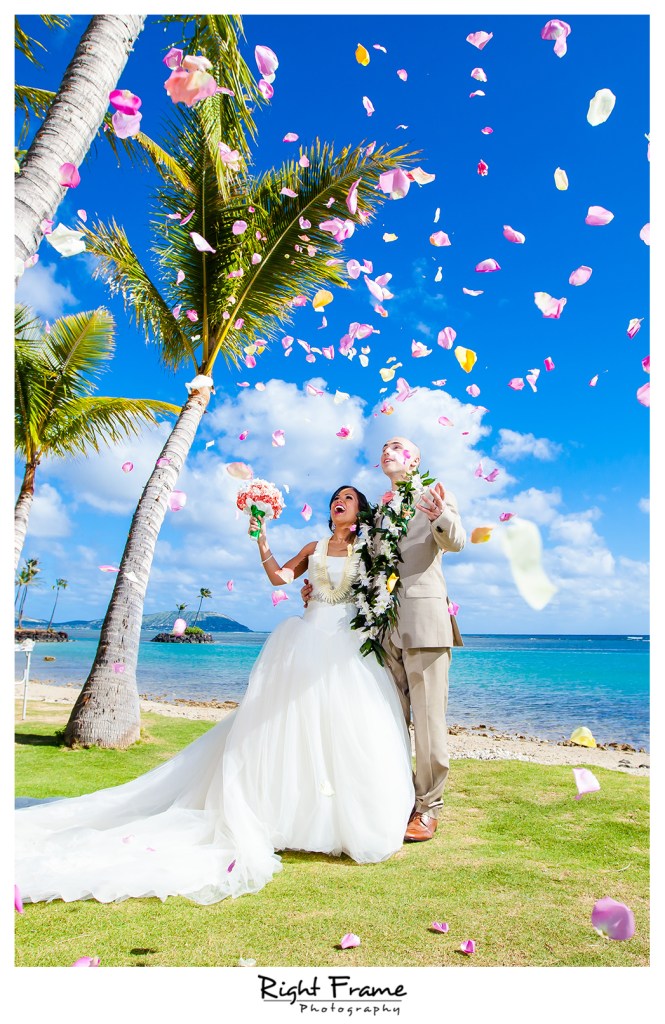 Waikiki Wedding Photographers