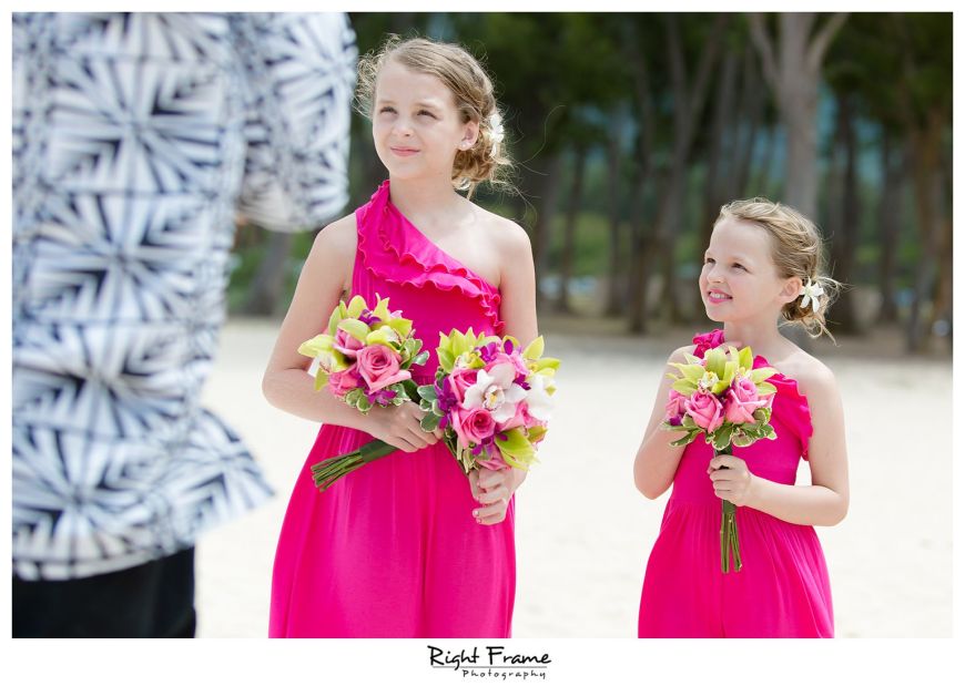 008_Oahu Beach Wedding waimanalo beach
