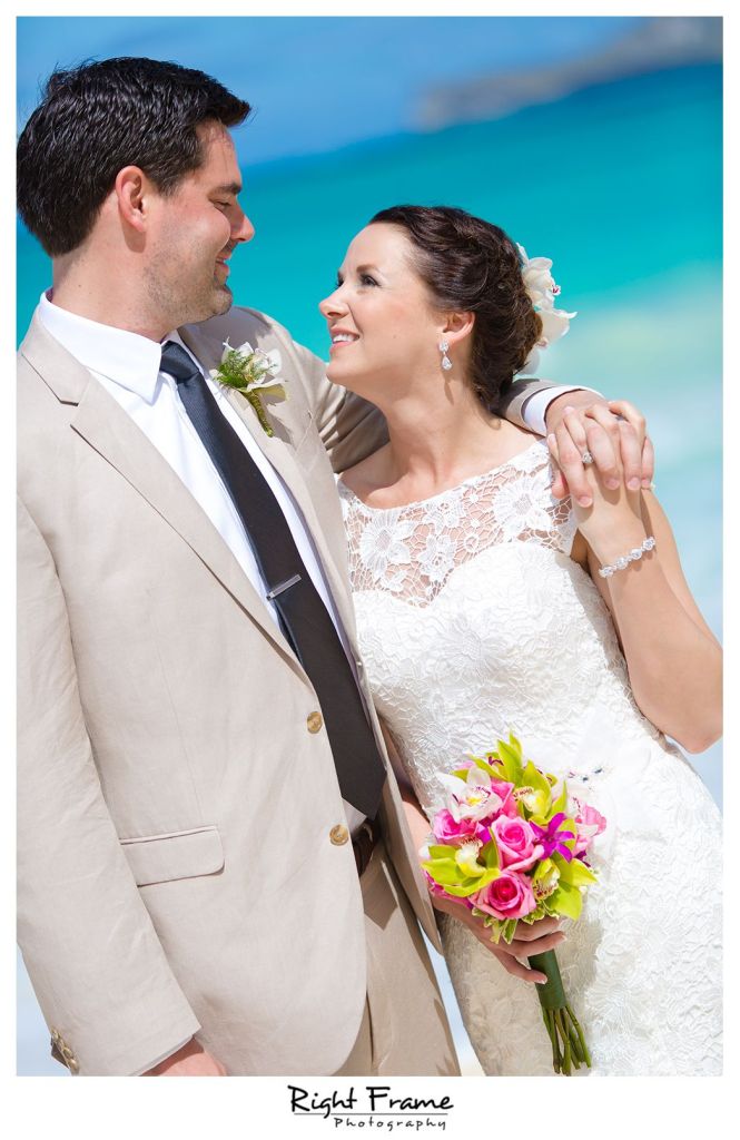 022_Oahu Beach Wedding waimanalo beach