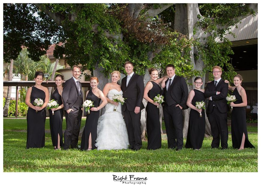 008_Hickam AFB Wedding Officers Club