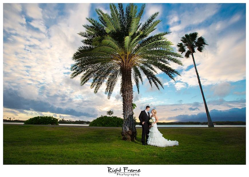 039_Hickam AFB Wedding Officers Club