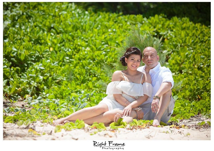 413_Waikiki Engagement Photography