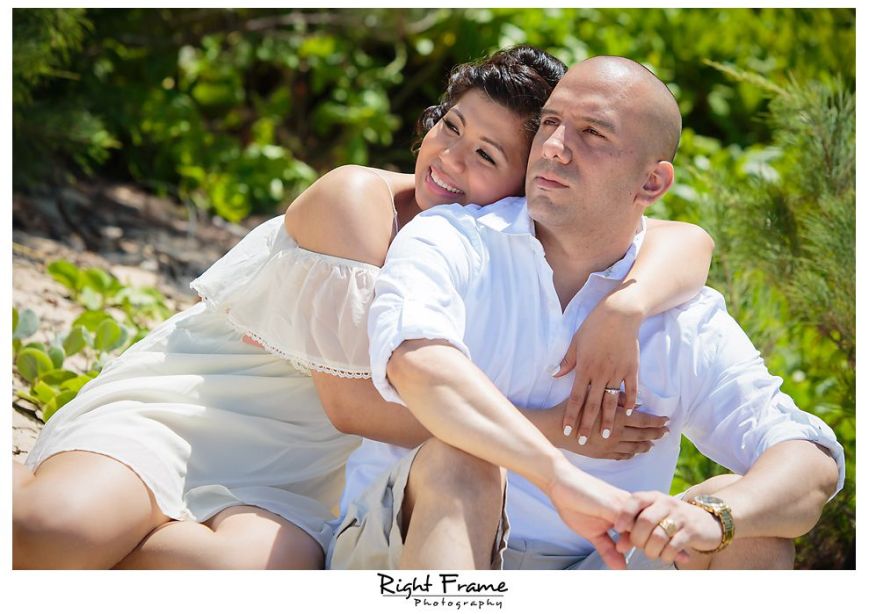 414_Waikiki Engagement Photography