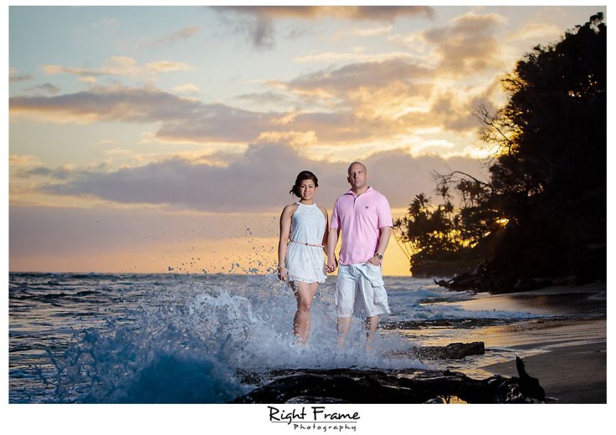 432_Waikiki Engagement Photography