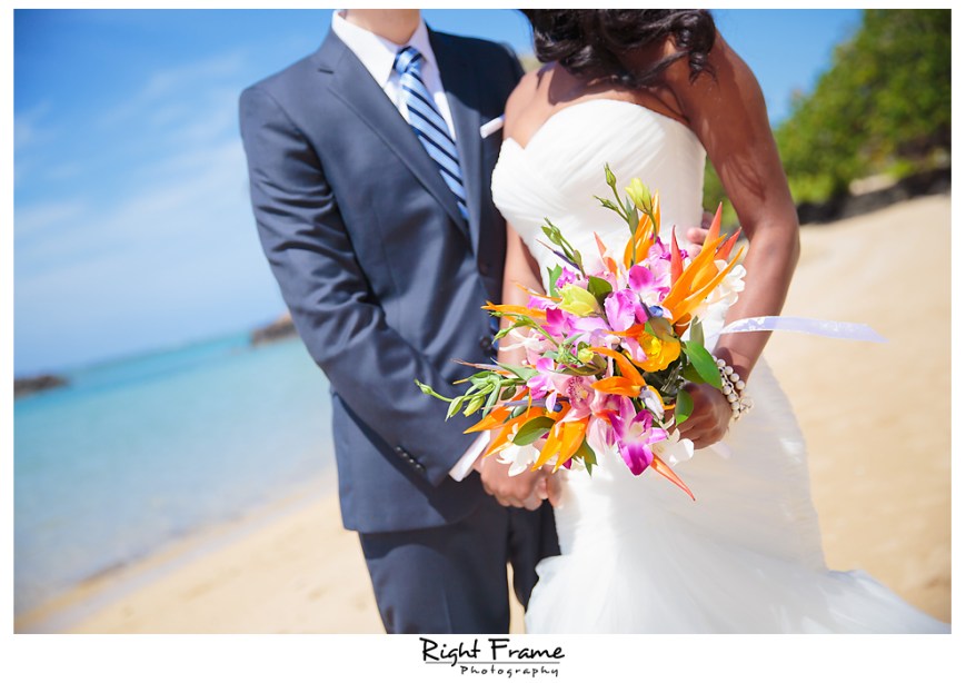 086_Hawaii Beach Wedding Oahu
