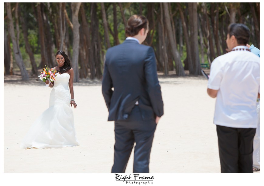 092_Hawaii Beach Wedding Oahu