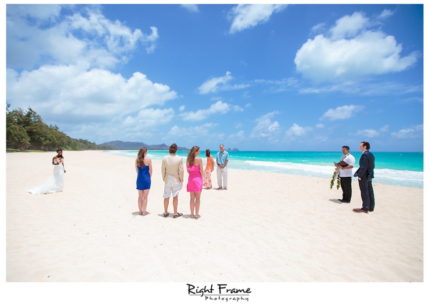 093_Hawaii Beach Wedding Oahu