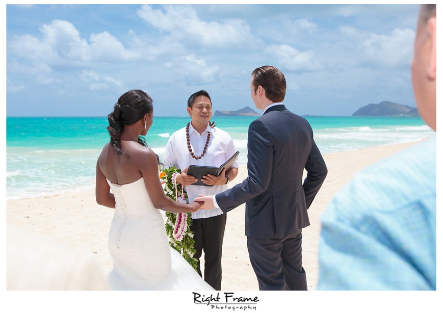 097_Hawaii Beach Wedding Oahu
