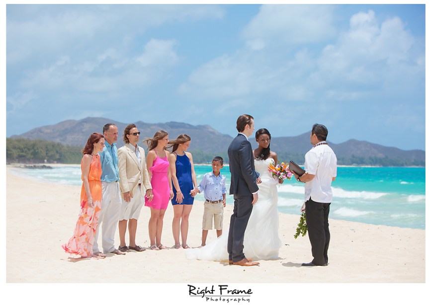 098_Hawaii Beach Wedding Oahu