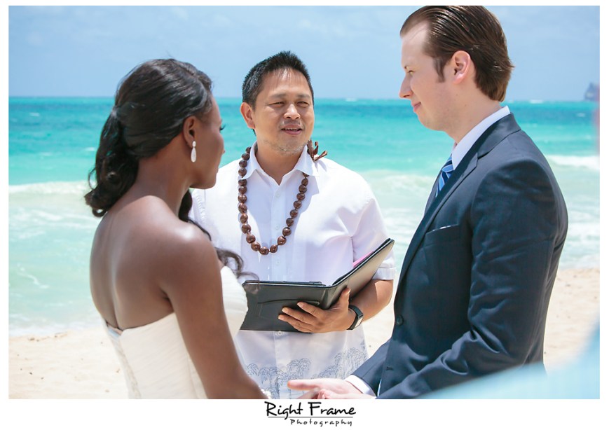 101_Hawaii Beach Wedding Oahu