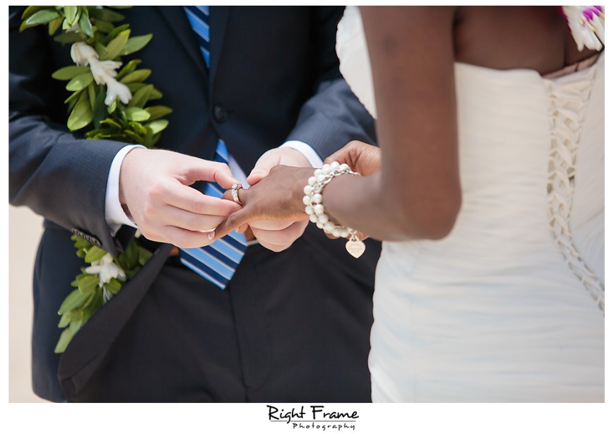 103_Hawaii Beach Wedding Oahu