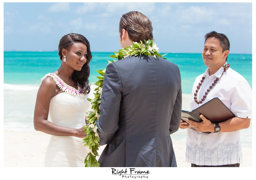 104_Hawaii Beach Wedding Oahu