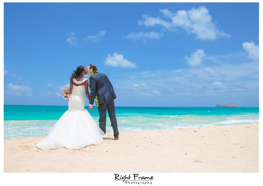 115_Hawaii Beach Wedding Oahu
