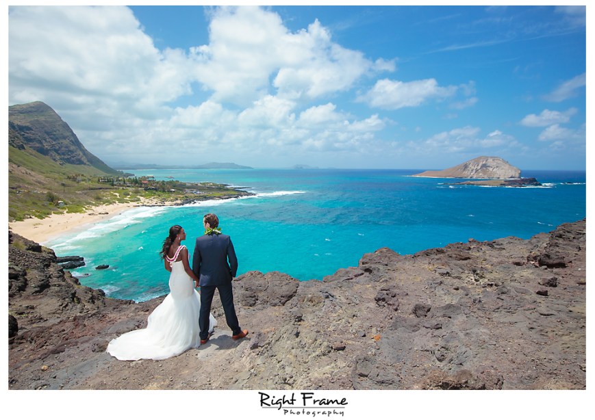123_Hawaii Beach Wedding Oahu