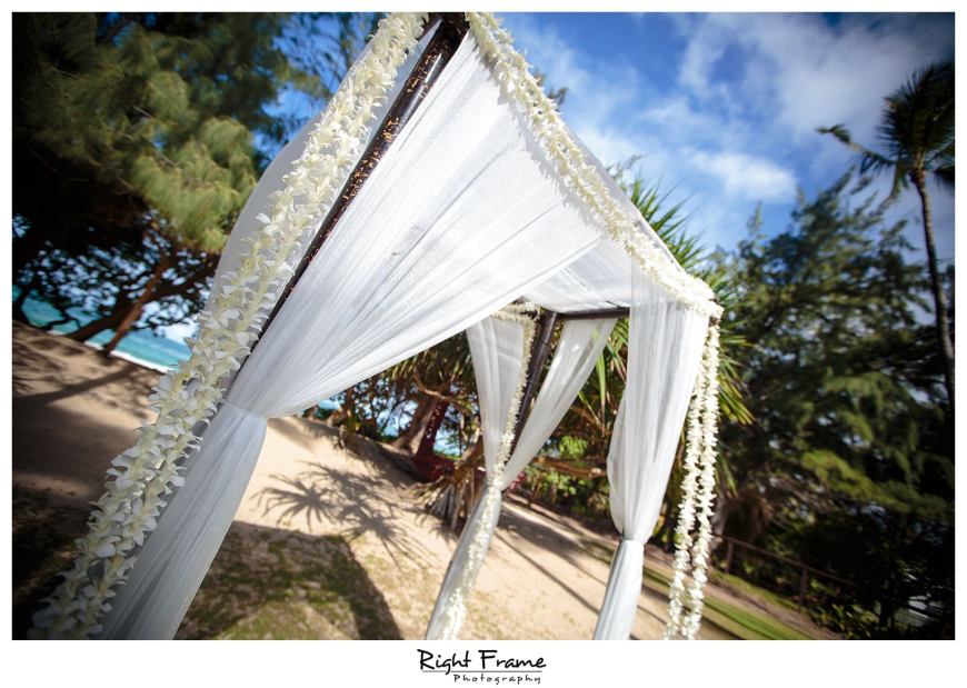 ale Koa Estate Wedding Oahu