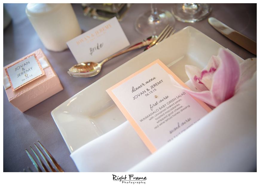 ale Koa Estate Wedding Oahu