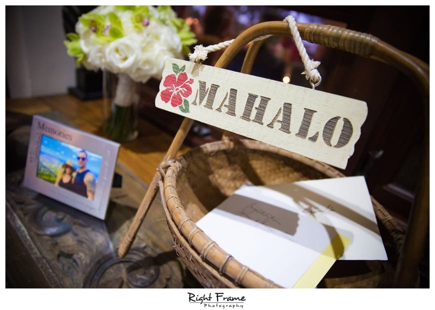 ale Koa Estate Wedding Oahu