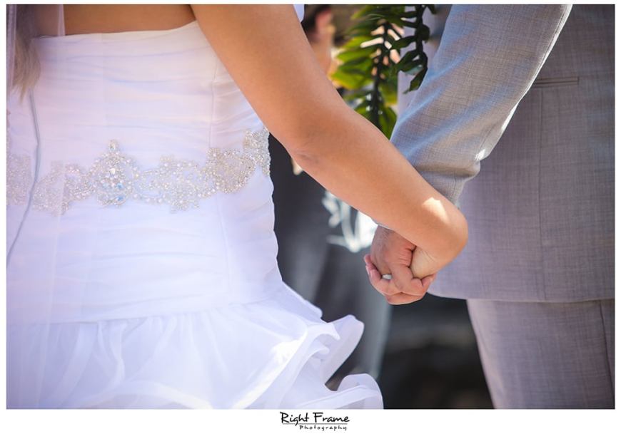 Wedding at Makapuu Beach
