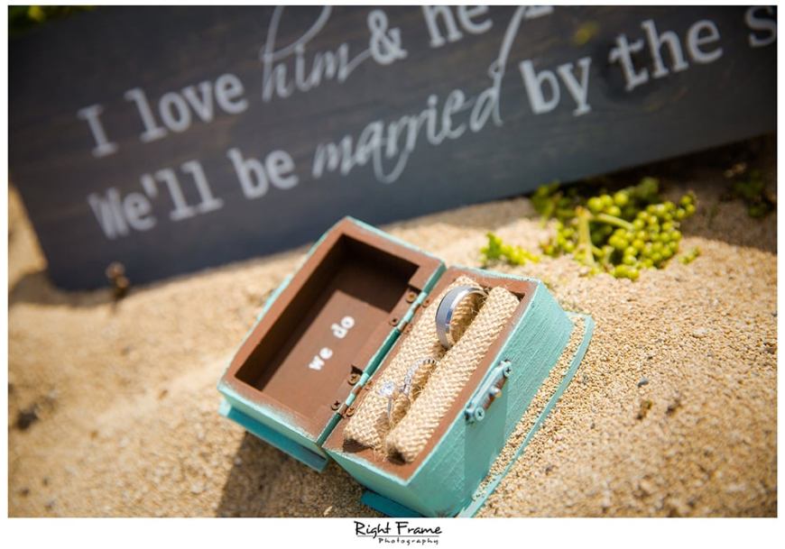 Wedding at Makapuu Beach