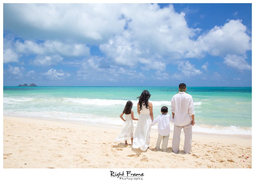 Hawaii Vow Renewal