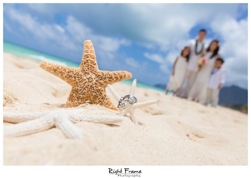 Hawaii Vow Renewal