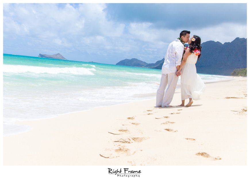 Hawaii Vow Renewal