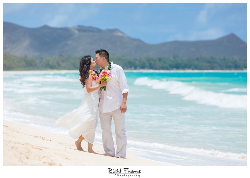 Hawaii Vow Renewal