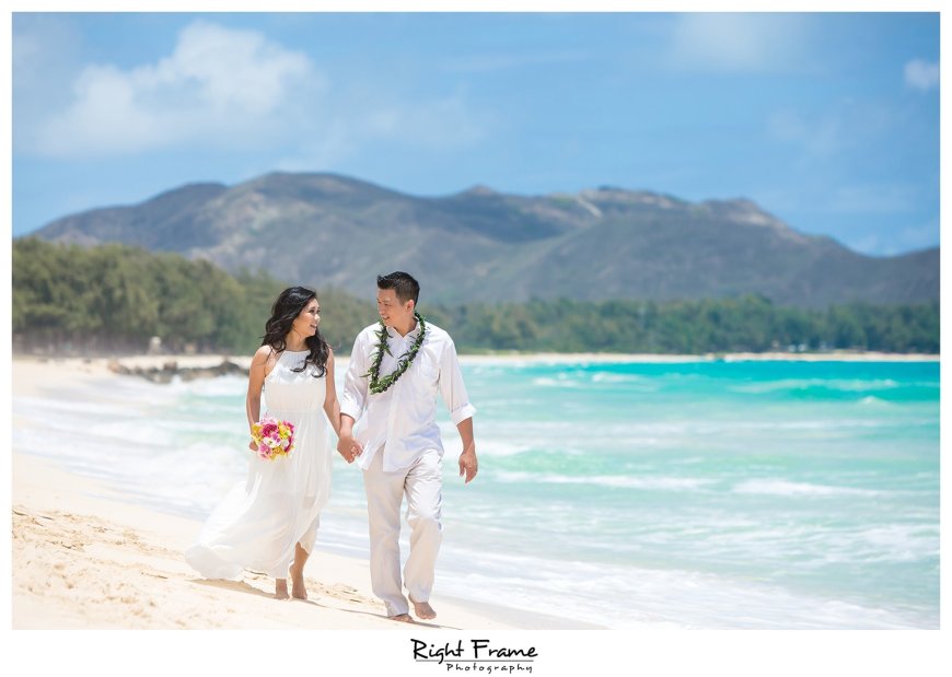 Hawaii Vow Renewal