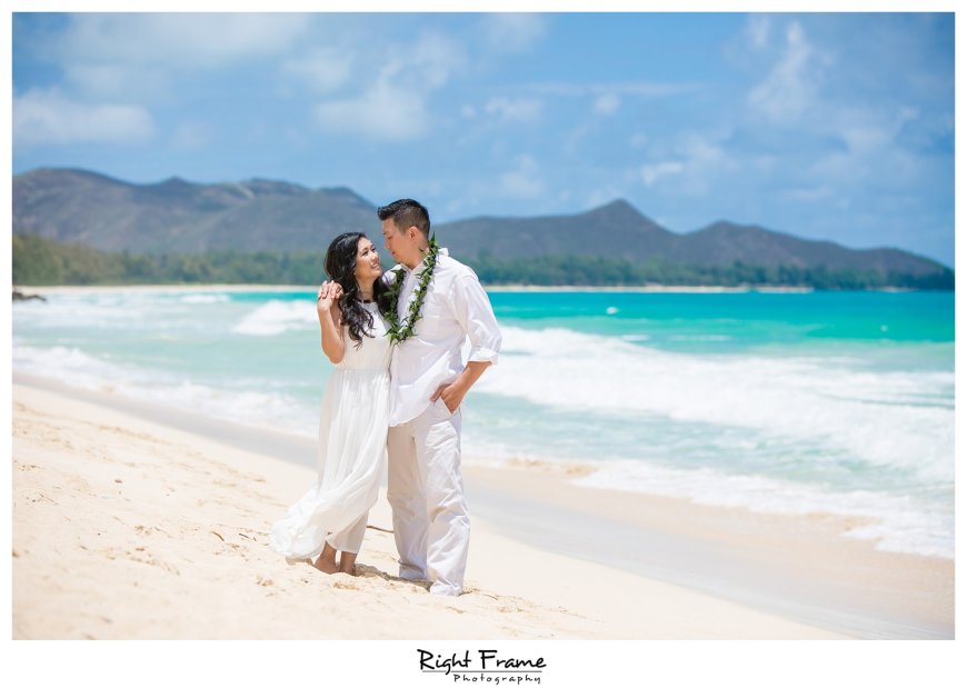 Hawaii Vow Renewal