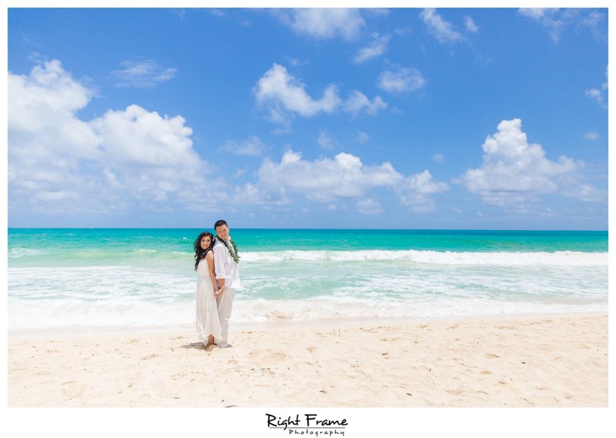 Hawaii Vow Renewal