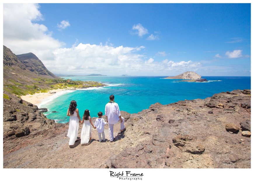 Hawaii Vow Renewal