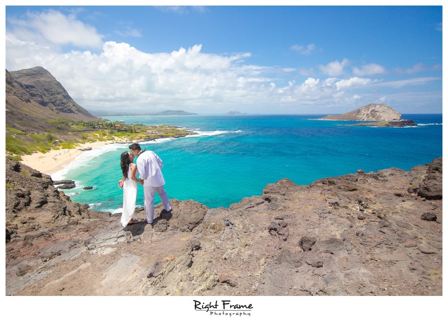 Hawaii Vow Renewal
