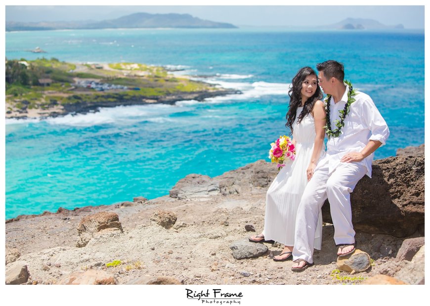 Hawaii Vow Renewal