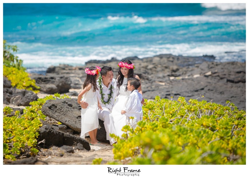 Hawaii Vow Renewal