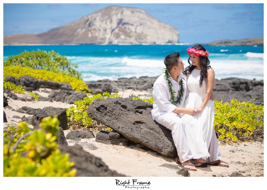 Hawaii Vow Renewal