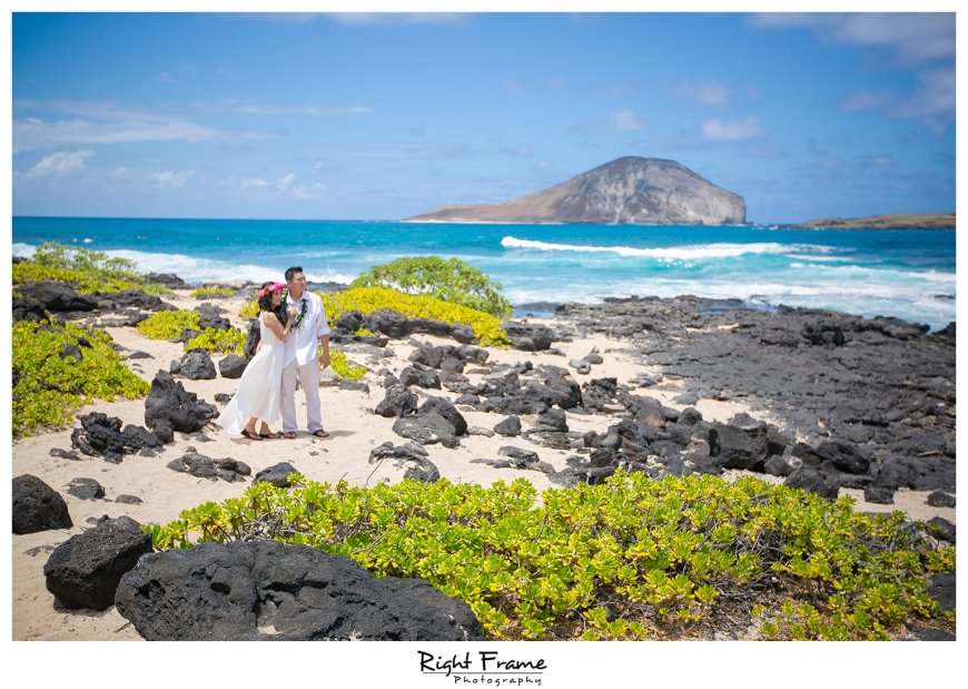 Hawaii Vow Renewal