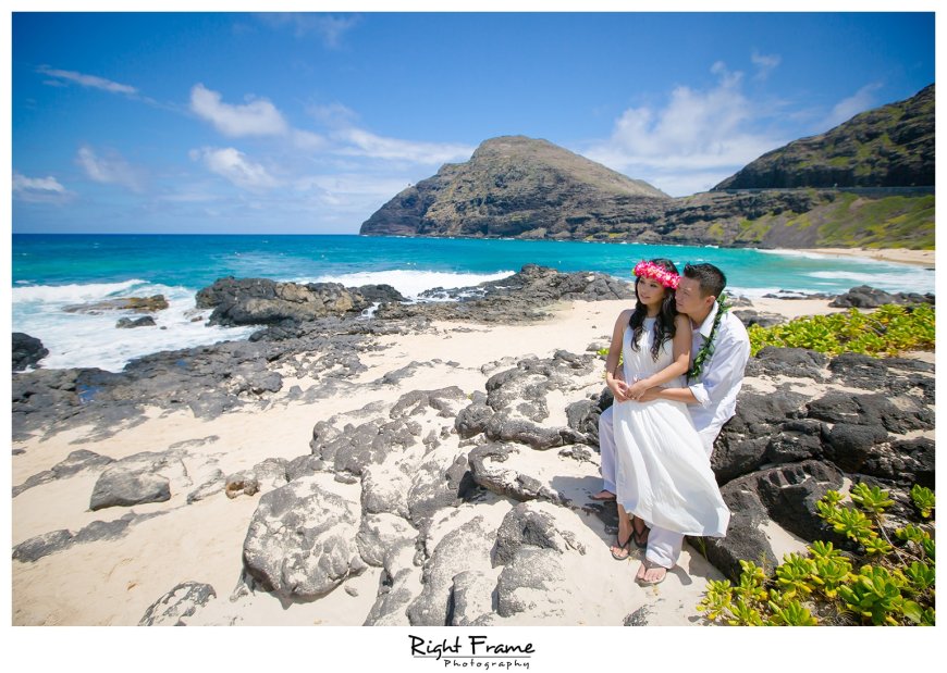 Hawaii Vow Renewal