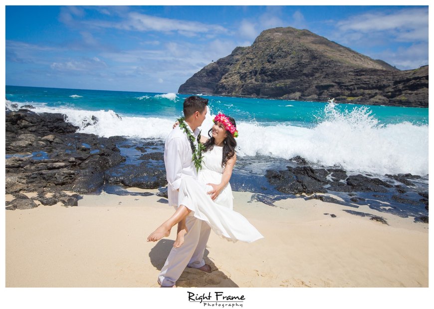Hawaii Vow Renewal