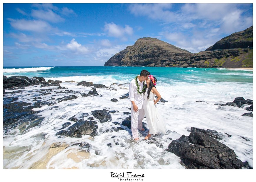 Hawaii Vow Renewal