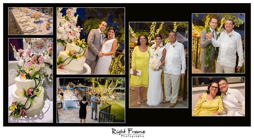 Turtle Bay Resort Wedding Oahu Hawaii