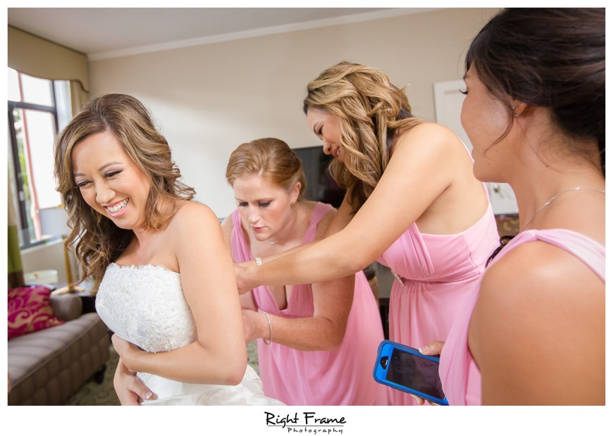 Wedding at Royal Hawaiian Hotel Waikiki