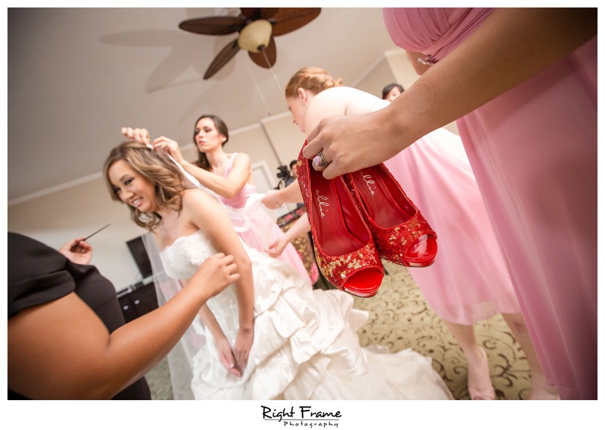 Wedding at Royal Hawaiian Hotel Waikiki