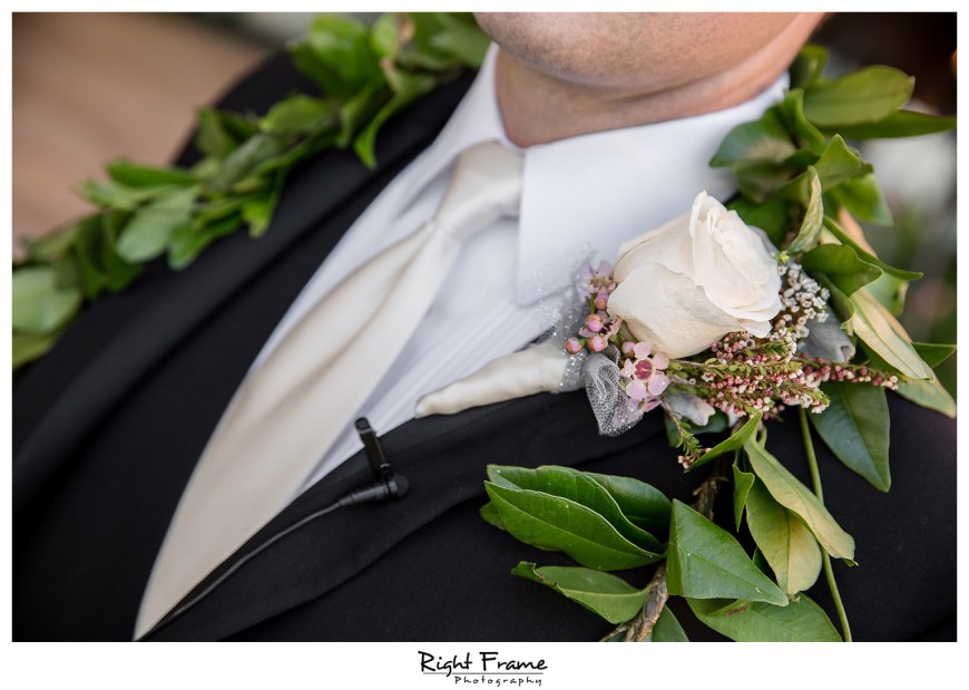 Wedding at Royal Hawaiian Hotel Waikiki