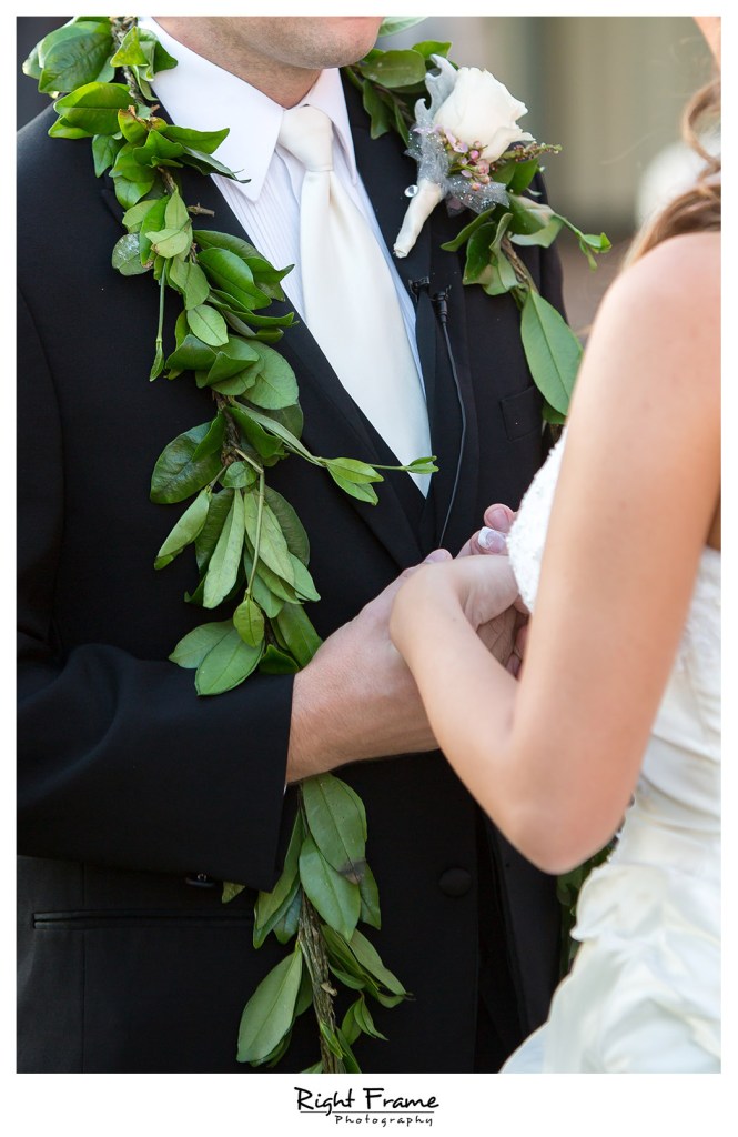 Wedding at Royal Hawaiian Hotel Waikiki