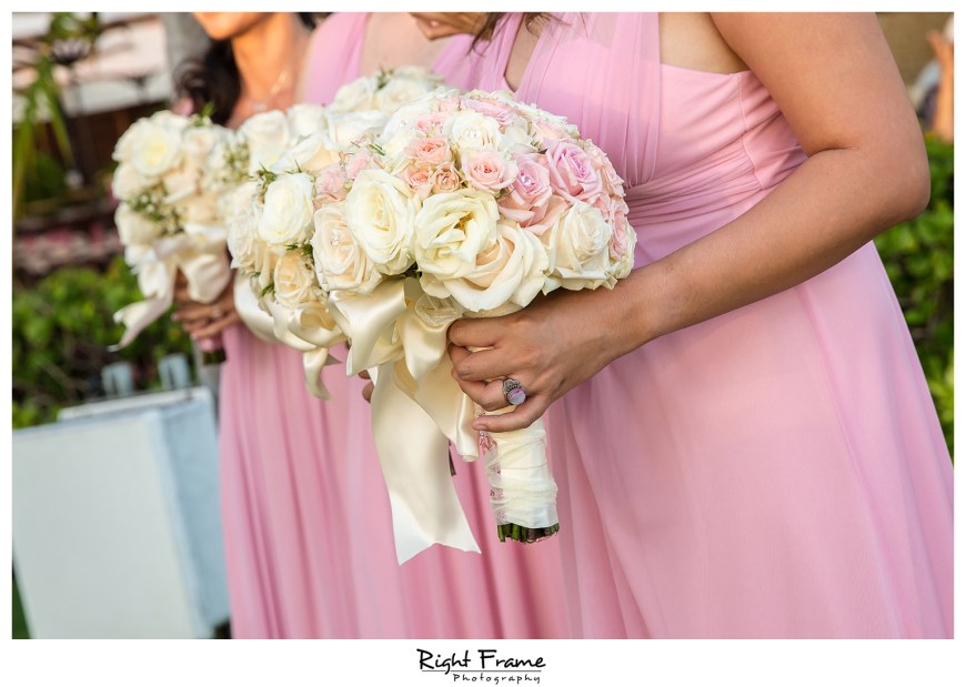 Wedding at Royal Hawaiian Hotel Waikiki