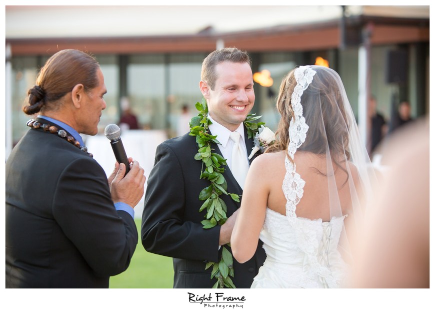 Wedding at Royal Hawaiian Hotel Waikiki