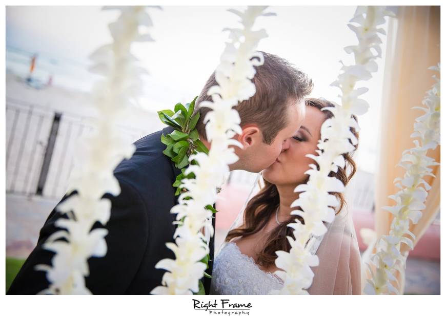 Wedding at Royal Hawaiian Hotel Waikiki