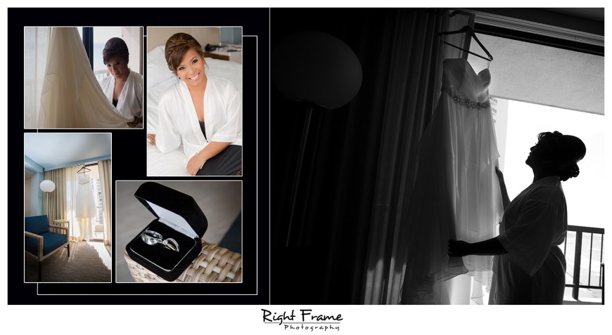 wedding at st. augustine church waikiki